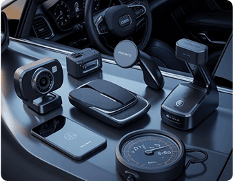 Car accessories