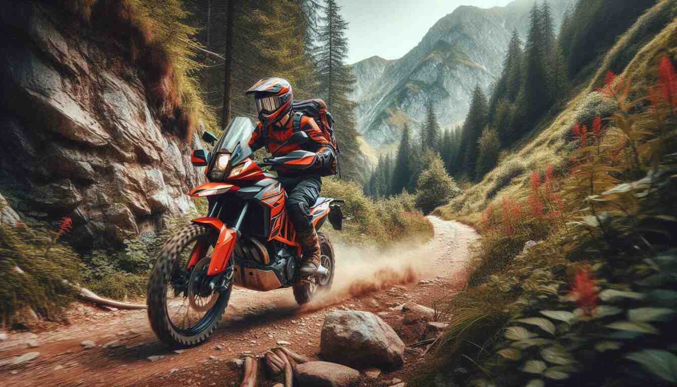 Buy Tyres Online at Best Prices for Your KTM Adventure Buy Tyres Online at Best Prices for Your KTM Adventure