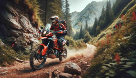 Buy Tyres Online at Best Prices for Your KTM Adventure