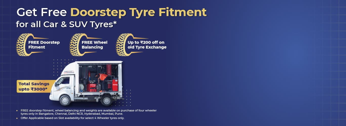 Tyre Fitment