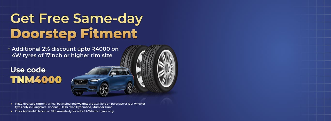 Tyre Fitment
