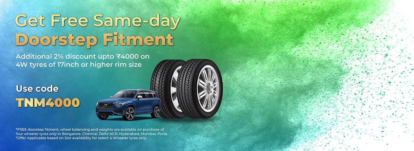 Tyre Fitment