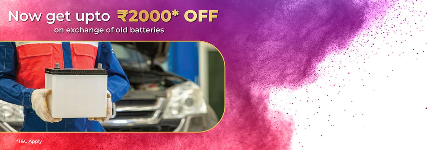 Battery Fitment