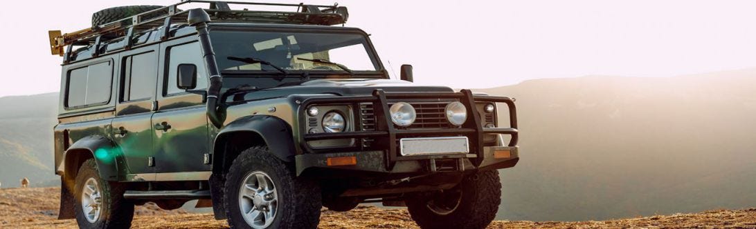 Off Road Tyres